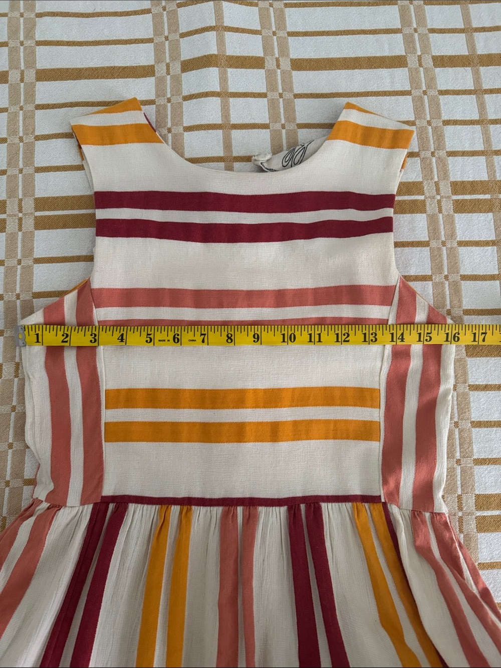 Ace&Jig Dorothy Tiered Maxi Dress - Picture 10 of 10